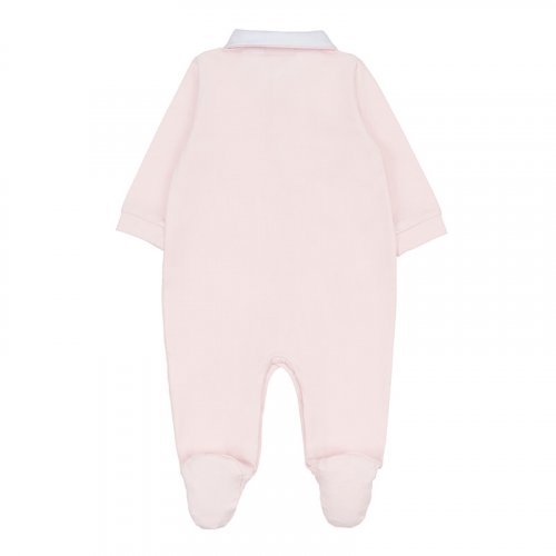 Nanán Tutina Aperta Davanti C/Colletto Rosa Shopping online