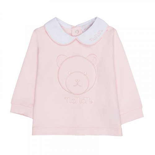 Nanán Tutina 2pz c/Colletto Rosa