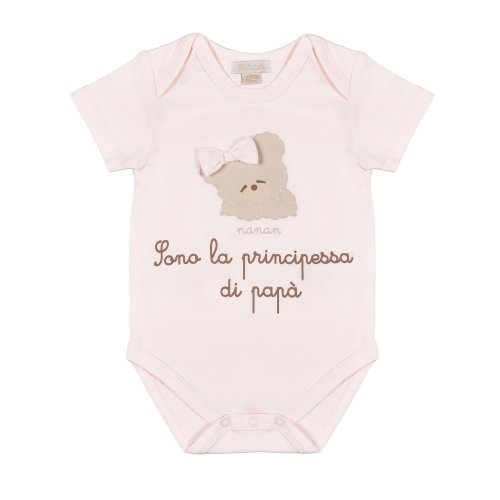 Nanán Body sono La Principessa Di Papà Saldi