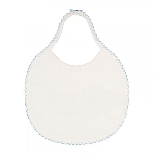 Nanán Bavaglio organic azzurro In Linea