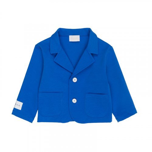 Nanán Giacca royal blu Sottocosto