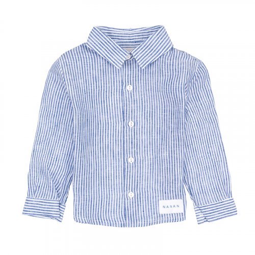 Nanán Camicia a righe Saldi