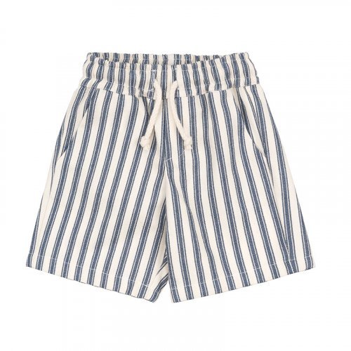 Nanán bermuda blu Saldi Di Fabbrica