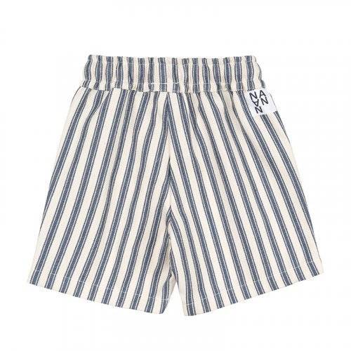 Nanán bermuda blu Saldi Di Fabbrica