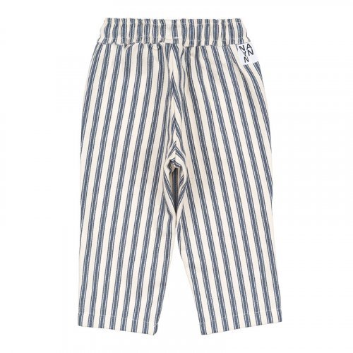 Nanán Pantalone a righe Italia