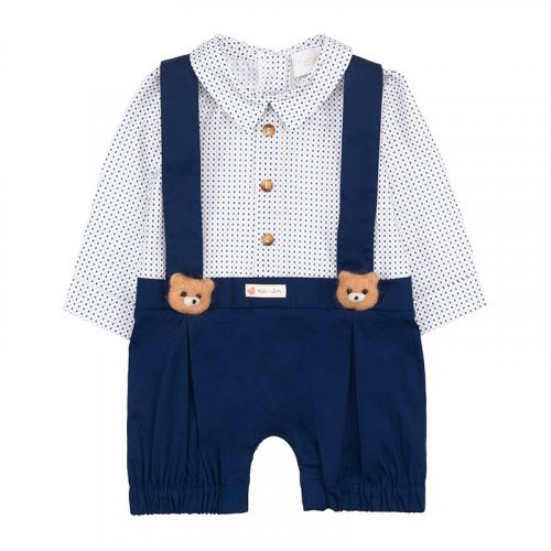 Nanán Pagliaccetto c/camicia Spedizione Gratuita