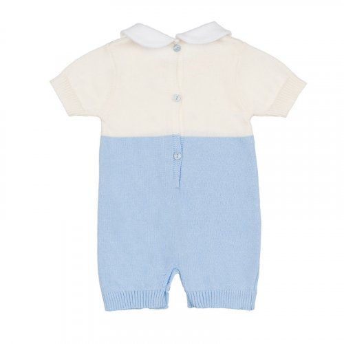 Nanán Pagliaccetto in filo azzurro Shopping Online