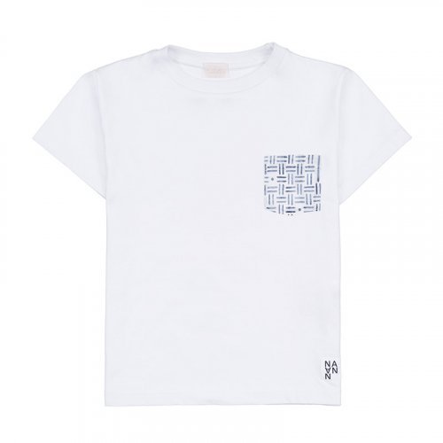 Nanán T-shirt c/taschino Offerta