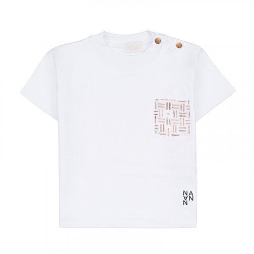 Nanán T-shirt c/taschino Economico