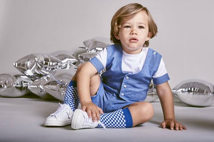 Nanán T-shirt con gilet Vendita Calda