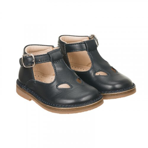 Nanán Sandali blu Saldi Di Fabbrica