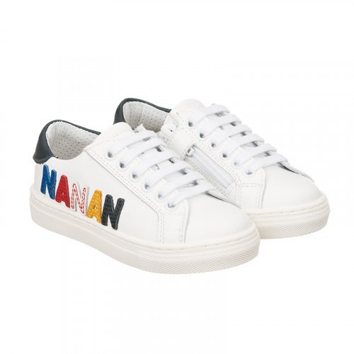 Nanán Sneakers bianche Vendite Flash