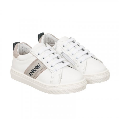 Nanán Sneakers bianca Negozio