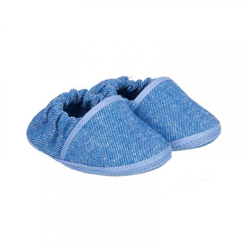 Nanán Espadrillas blu Nuova