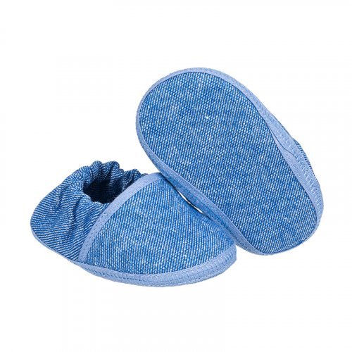 Nanán Espadrillas blu Nuova