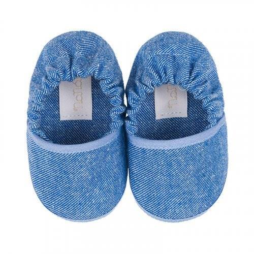 Nanán Espadrillas blu Nuova