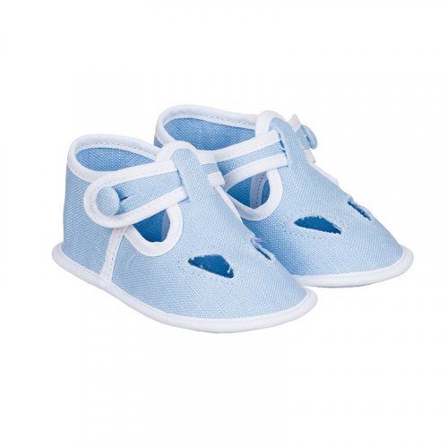 Nanán Sandalo azzurro Moda