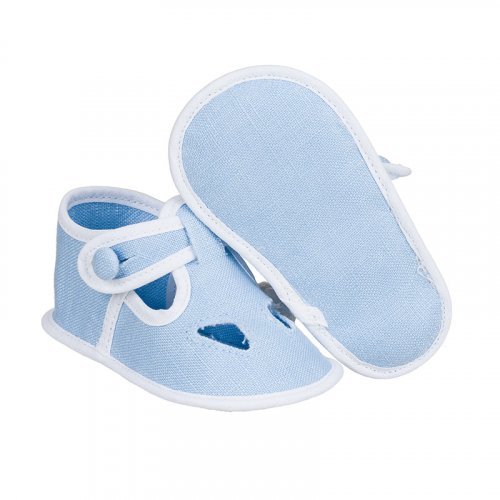 Nanán Sandalo azzurro Moda