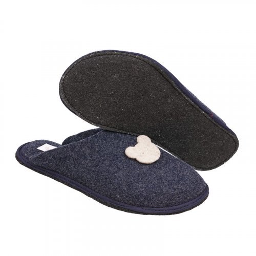 Nanán Pantofola blu Sconto di tempo limitato