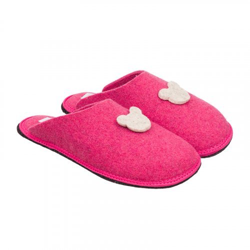 Nanán Pantofola fucsia Negozio online di fabbrica
