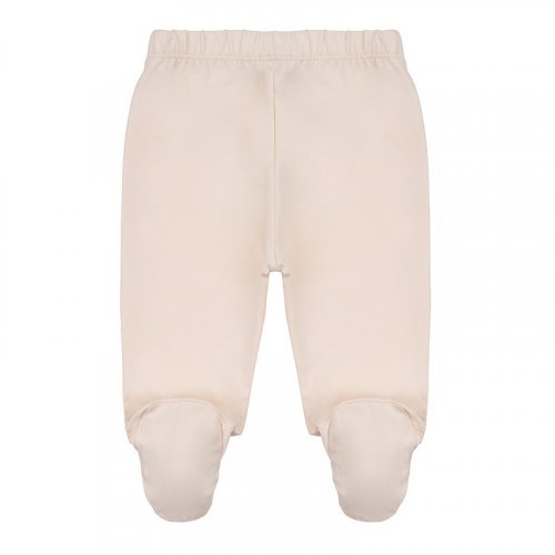Nanán Tutina 2pz c/Colletto Beige Shopping online