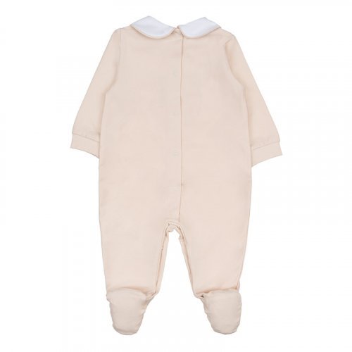 Nanán Tutina beige c/colletto Vendite stagionali