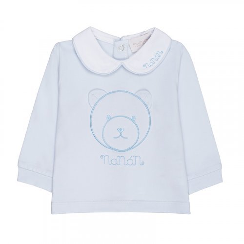 Nanán Tutina 2pz c/Colletto Azzurro Black Friday