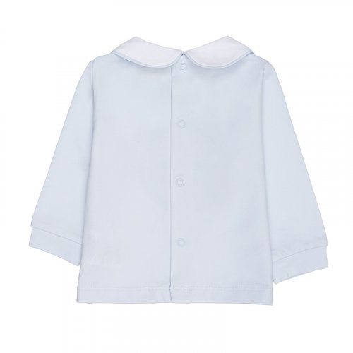 Nanán Tutina 2pz c/Colletto Azzurro Black Friday