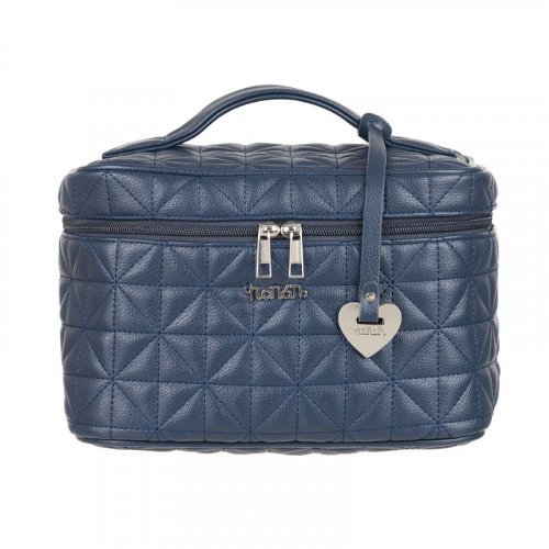 Nanán Beauty Blu Trapuntato