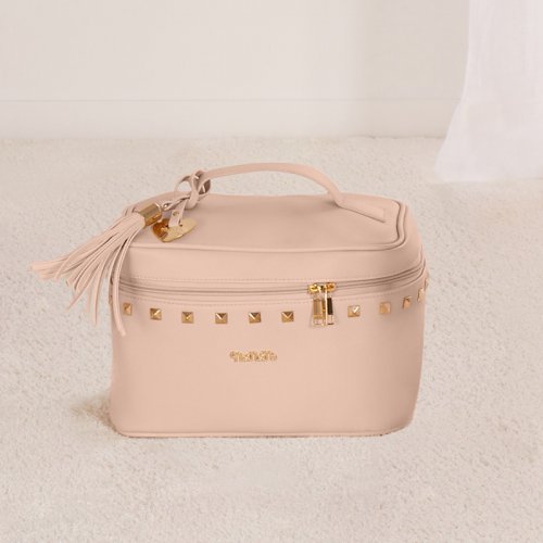 Nanán Beauty rosa con borchie Comprane uno, ottenene uno gratis