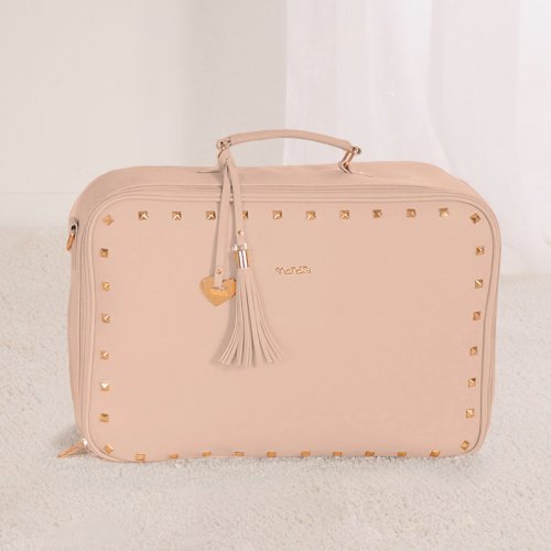 Nanán Borsa Mamma Rosa con borchie