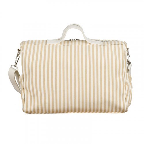 Nanán Borsa passeggio canvas beige Super Saving Price