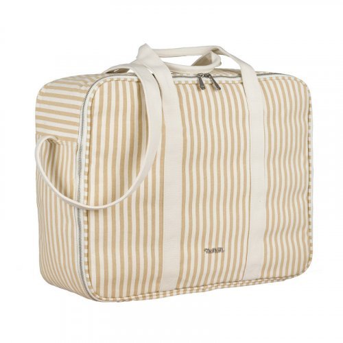 Nanán Borsa mamma canvas beige Rilascio limitato