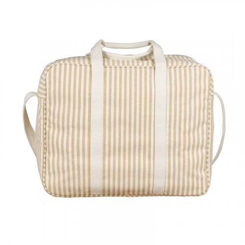 Nanán Borsa mamma canvas beige Rilascio limitato