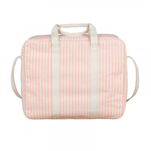 Nanán Borsa mamma canvas rosa Ultimi tre giorni