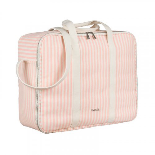 Nanán Borsa mamma canvas rosa Ultimi tre giorni