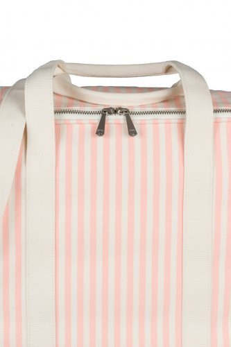 Nanán Borsa mamma canvas rosa Ultimi tre giorni