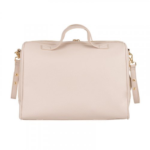 Nanán Borsa passeggio c/fasciatoio beige Ultimi due giorni