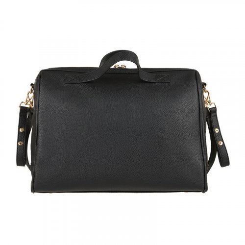 Nanán Borsa passeggio c/fasciatoio nero Ultimo giorno