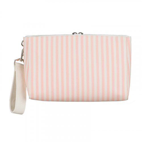 Nanán Pochette canvas rosa Only for today