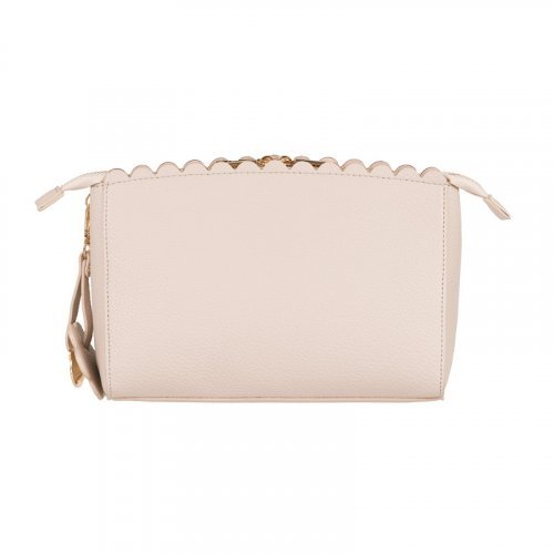 Nanán Pochette beige Sostegno trimestrale