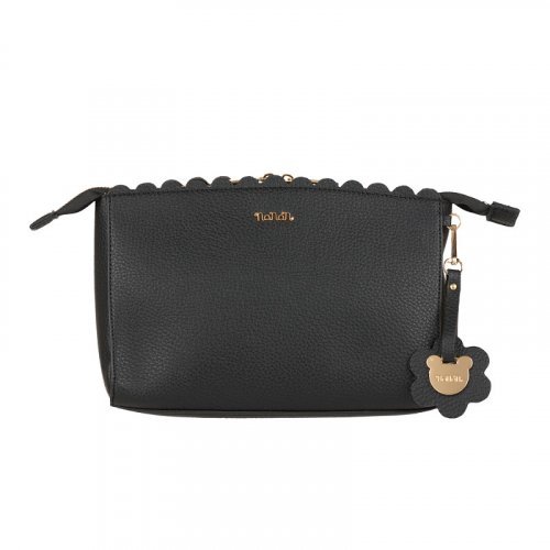 Nanán Pochette nera Fino al 55% di sconto