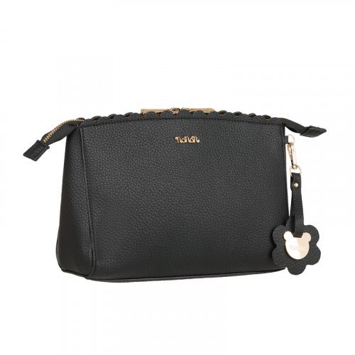Nanán Pochette nera Fino al 55% di sconto