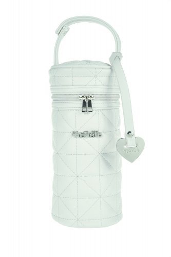 Nanán Portabiberon Azzurro trapuntato In vendita