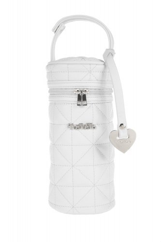 Nanán Portabiberon Bianco trapuntato Duty-free