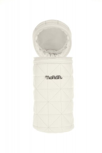 Nanán Portabiberon Bianco trapuntato Duty-free