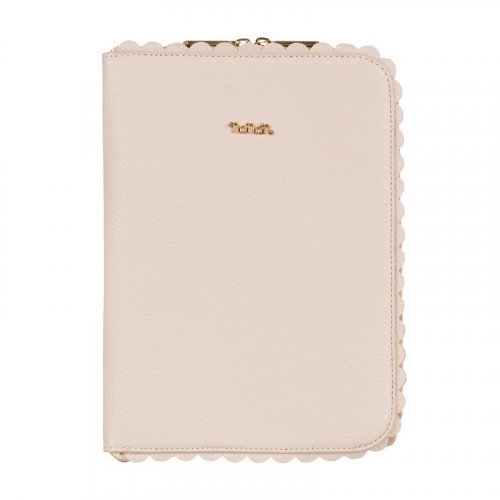 Nanán Portadocumenti beige Soddisfazione Garantita