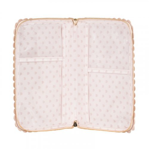 Nanán Portadocumenti beige Soddisfazione Garantita