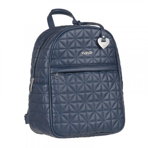 Nanán Zaino Blu Prezzo Ridotto