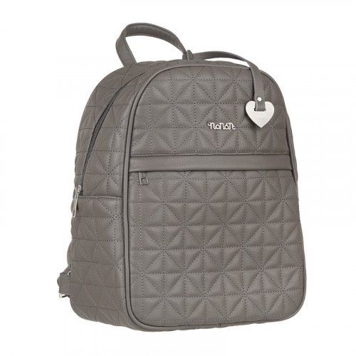 Nanán Zaino Grigio Sottocosto